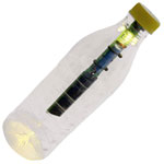 Sol Expert 79334 DoubleLight PET bottle kit Solar powered educational model