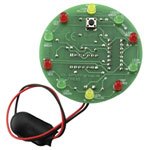 Sol Expert 79830  Electronic Wheel of Fortune assembly kit Solar Products