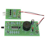 Sol Expert 79860 IR light barrier assembly kit Solar-powered educational tool