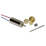 Sol Expert 90200 Micro gearmotor Assembly kit High precision Small size