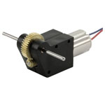 Sol Expert 96447 Gear Motor Assembly Kit G 735 1:35 scale model