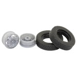 Sol Expert 96450 HGV Model front tyres  2 pcs