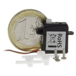 Sol Expert S18JST Micro servo  compact high-performance miniature
