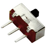 Sol Expert SUM4 Micro slide switch enclosure LxWxH 3.7x8.6x4 mm