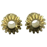Sol Expert Z15K5 Brass Micro cogwheel set 2 pcs