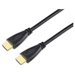 SpeaKa Professional SP-10133276 Audio Visual Cable Black High Performance