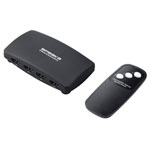 SpeaKa Professional SP-10345176 Speakers Black Compact Design Clear Sound