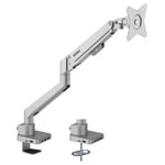 SpeaKa Professional SP-10493144 Monitor desk mount 17"-32" Pneumatic Tiltable