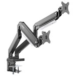 SpeaKa Professional SP-10506484 monitor desk mount 17"-35" built-in dock