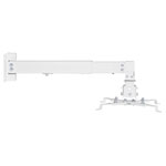 SpeaKa Professional SP-10533060 SP-PWM-101 Projector wall mount Rotatable White