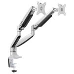 SpeaKa Professional SP-10924812 Monitor mount 13"-32" Pneumatic Swivel Tilt