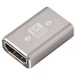 SpeaKa Professional SP-11301992 Audio & Video Adaptor Black Plastic