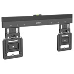 SpeaKa Professional SP-11466444 TV wall mount fits 32"-65" rigid design
