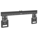 SpeaKa Professional SP-11466448 SP-TVM-611 TV wall mount 37-80 inch rigid