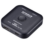 SpeaKa Professional SP-11990132 Speakers Black Compact Design