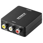 SpeaKa Professional SP-12170984 AV Converter RCA-HDMI 1920x1080 Pixel
