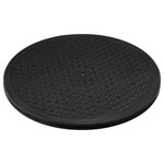 SpeaKa Professional SP-12879212 Monitor turntable Black 80 kg capacity