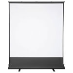 SpeaKa Professional SP-13233444 SP-PS-600 projector screen retractable 194x194