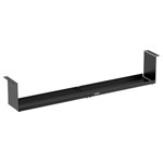 SpeaKa Professional SP-13322896 Cable management box Black Desk Tidies