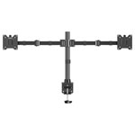 SpeaKa Professional SP-13383184 SP-MM-221 Monitor desk mount 17"-35" Black