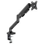 SpeaKa Professional SP-MM-1030 Monitor desk mount 17"-40" Black adjustable
