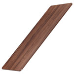 SpeaKa Professional SP-13556148 Desktop dark brown 1400x18x700mm