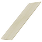 SpeaKa Professional SP-13556152 Desktop Beige W1400 x H18 x D700 mm