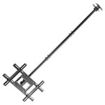 SpeaKa Professional SP-13660960 SP-TVCM-540 TV ceiling mount 37-80in tiltable