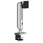 SpeaKa Professional SP-13677796 SP-MM-1040 Monitor desk mount Black 17-49"