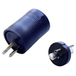 TRUCOMPONENTS 202712 Audio jack Plug, straight,Pins:2