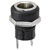 TruComponents 202778 Low power connector Socket, Vertical,Pins:2