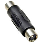 TruComponents 202782 Low power adapter Socket - Socket 5.5mm 2.1mm