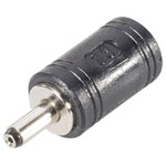 TruComponents 202805 Low power adapter - Socket 3.8mm 1mm 3.6mm 1.3mm