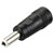 TruComponents 202808 Low power adapter - Socket 5.5mm 2.5mm 5.5mm 2.1mm