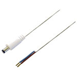 TruComponents 202874 Low power cable - Open ends 5.50mm 2.10mm 30.00cm