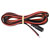TruComponents 202890 Low power cable Socket - Open ends 5.5mm 2.5mm 2.00m