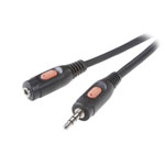 SpeaKa Professional SP-7869784 Warm Audio Video Cable Assemblies 2m Black