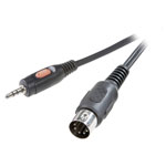 SpeaKa Professional SP-7869804 HDMI Cable High Speed Black 1.5m