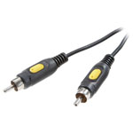SpeaKa Professional SP-7869856 Speaker Cable Black 5m