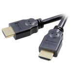 SpeaKa SP-7869884 1947410 CAC-1372 Audio & Visual Cables black durable 2m