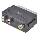 SpeaKa Professional SP-7869904  Extension Lead Black 3m