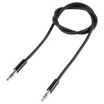 SpeaKa Professional SP-7870044 Audio Cable Assemblies Black 5m