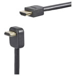 SpeaKa Professional SP-7870068 Audio & Visual Cables Black 1.8m