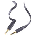 SpeaKa Professional SP-7870108 Stereo Speaker Cable Black PVC 20m