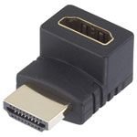 SpeaKa Professional SP-7870128 Audio Adapter Black Compact Design