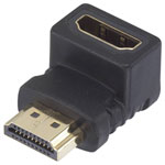 SpeaKa Professional SP-7870132 Audio & Video Adaptors Black Durable Design