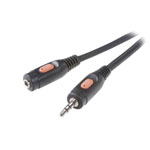 SpeaKa Professional SP-7870228 Cable Black Copper 2m