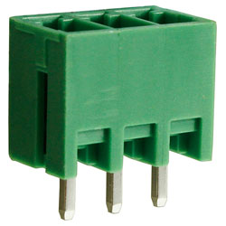 Camblock Plus CTBP93VD/3 3.5mm Pluggable Male Vertical Terminal Block 3p