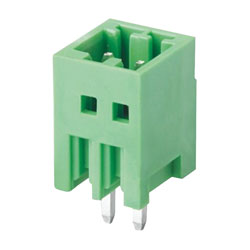 Camblock Plus CTBP93VC/2 2.5mm Pluggable Male Vertical Terminal Block 2p