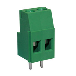 Camblock Plus CTBP0700/2 5mm High Power Rising Clamp Terminal Block 2p